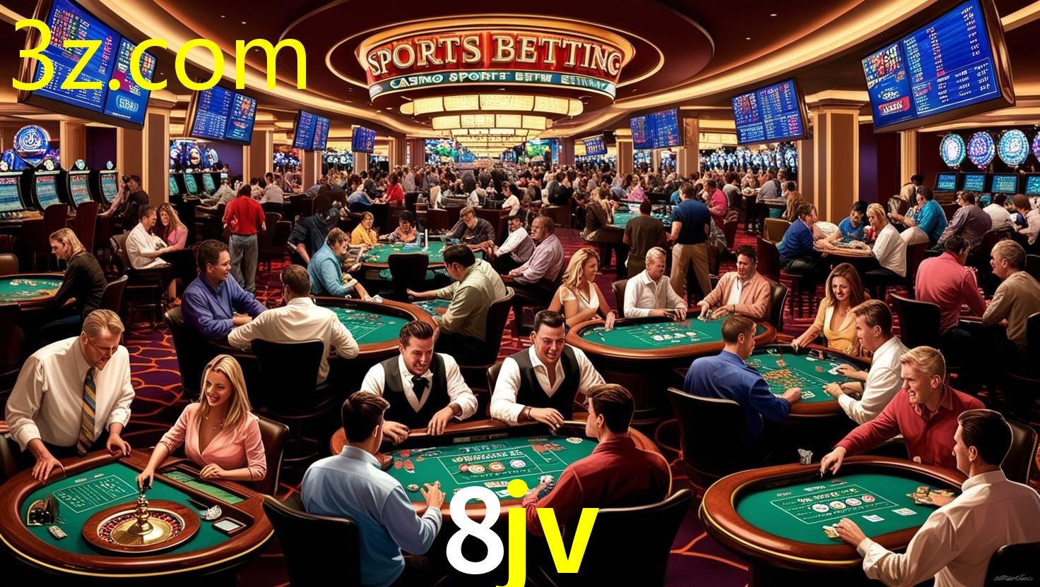 Jogos de Cassino 8JV.COM