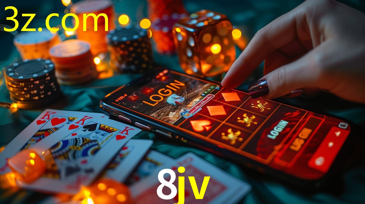 Bonus na Cassino Online 8JV.COM